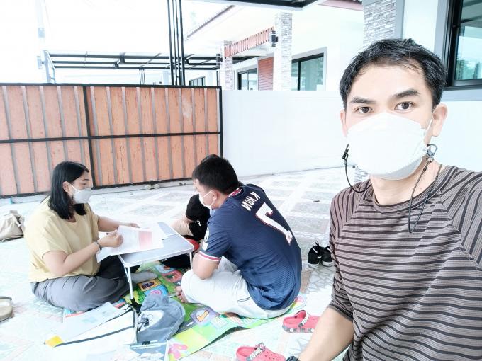 10-7-2022 เก็บเอกสารเช็คเครดิต และ วงเงินในการกู้