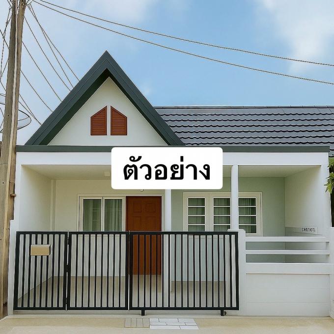ขายทาวน์เฮาส์ชั้น เปิดให้จองก่อนรีโนเวทเสร็จ หมู่บ้านชวนใจ 3 ทำเล เสม็ด-ถนนพระยาสัจจา ชลบุรี ราคา 1.xx ล้าน